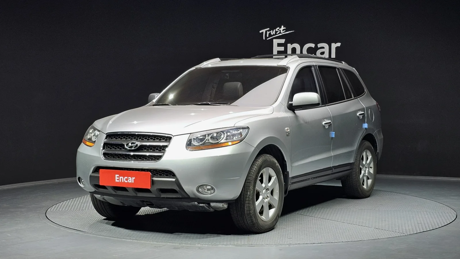 2007 Hyundai Santa Fe