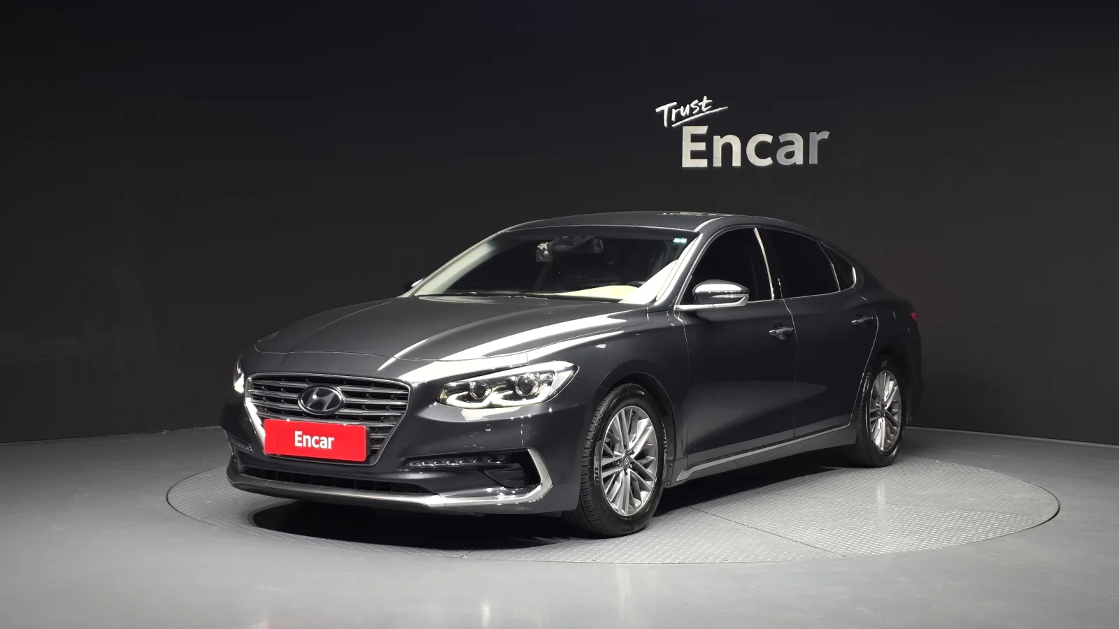 2019 Hyundai Grandeur