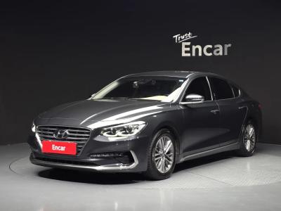 2019 Hyundai Grandeur