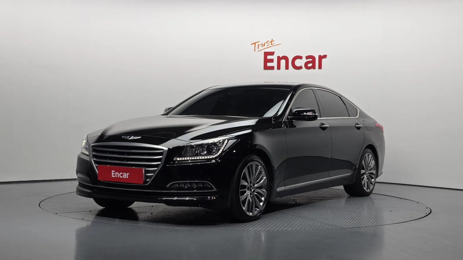 2016 Hyundai Genesis