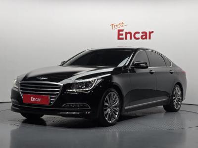 2016 Hyundai Genesis