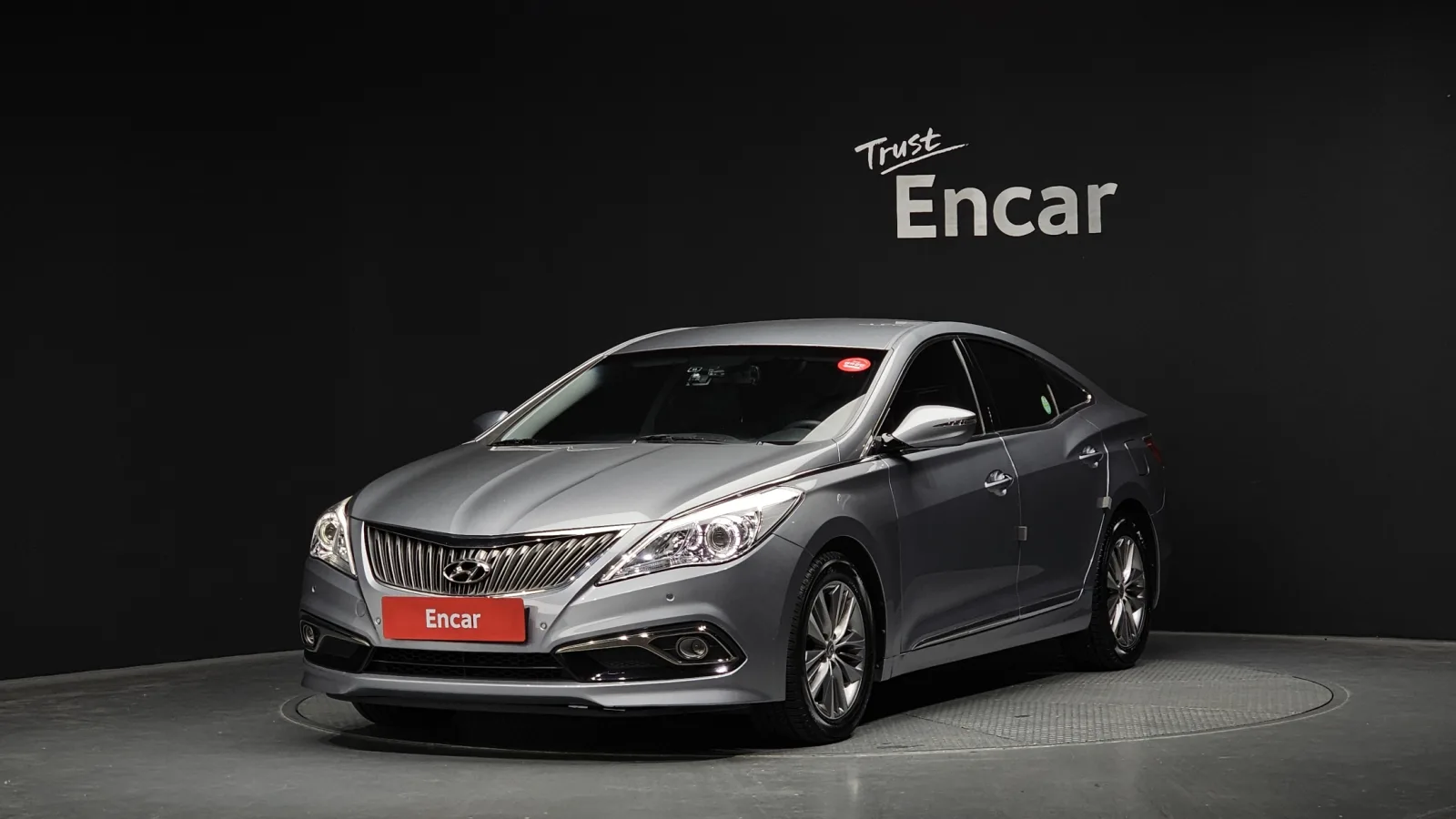 2015 Hyundai Grandeur