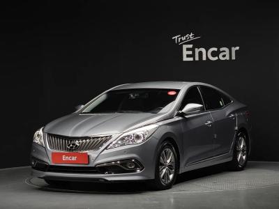 2015 Hyundai Grandeur