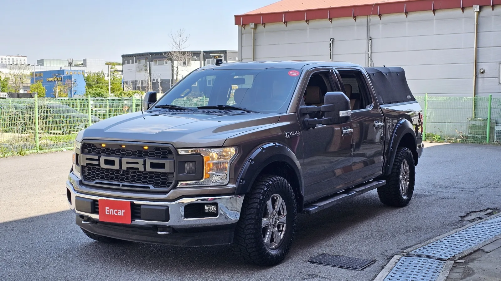 2019 Ford F150