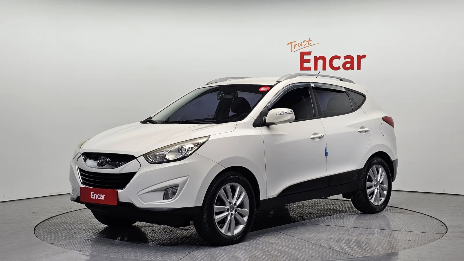 2013 Hyundai Tucson