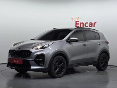 2022 Kia Sportage