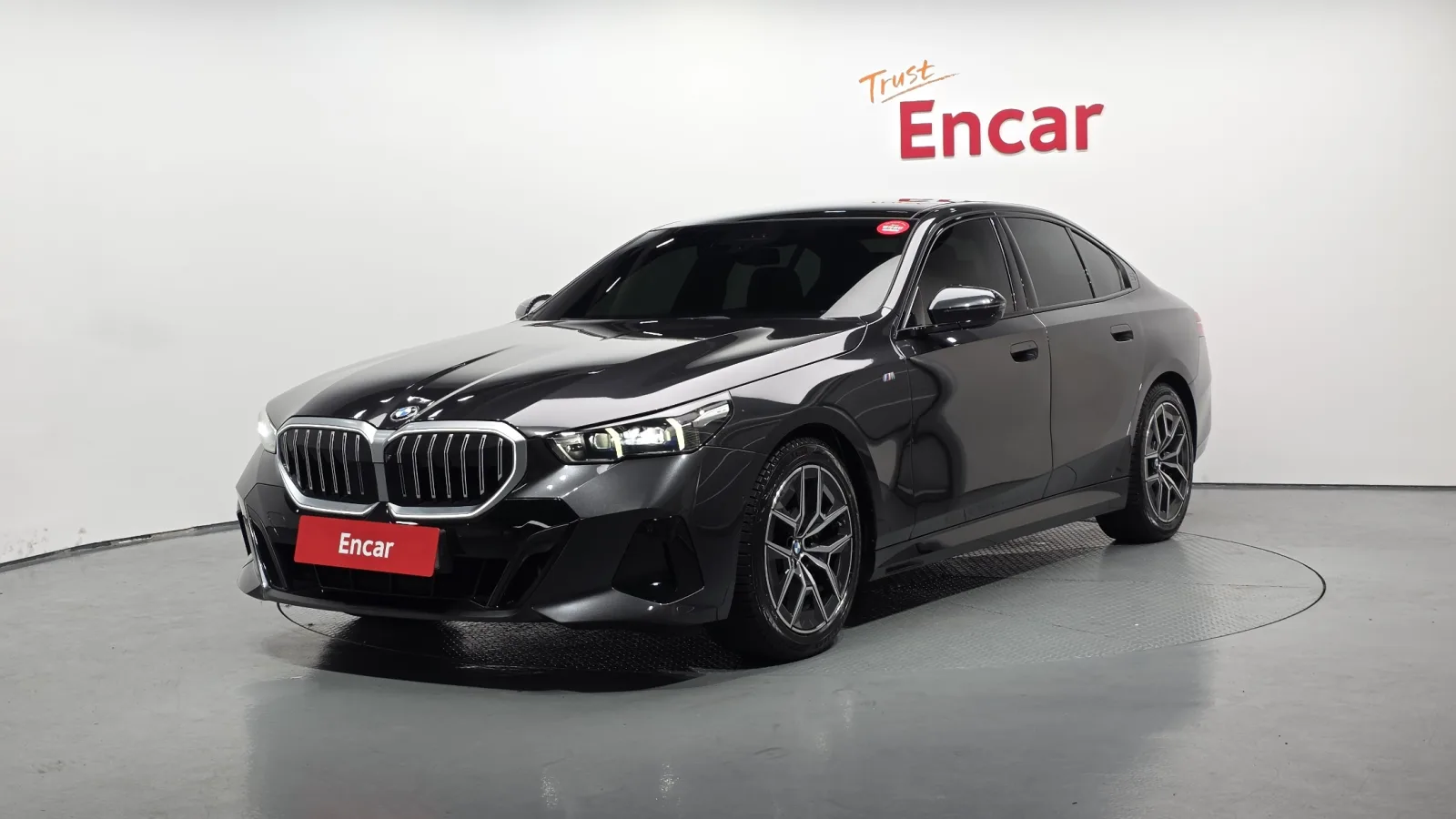 2024 BMW 5-Series
