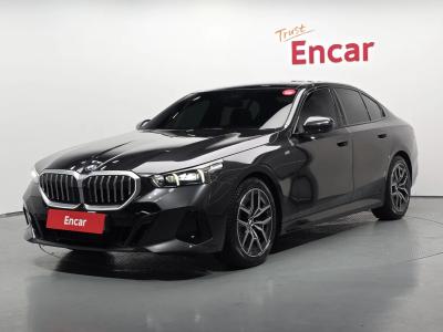 2024 BMW 5-Series