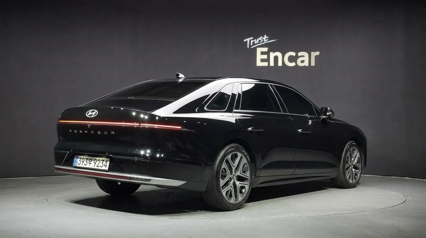 2025 Hyundai Grandeur