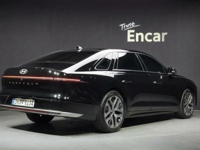 2025 Hyundai Grandeur