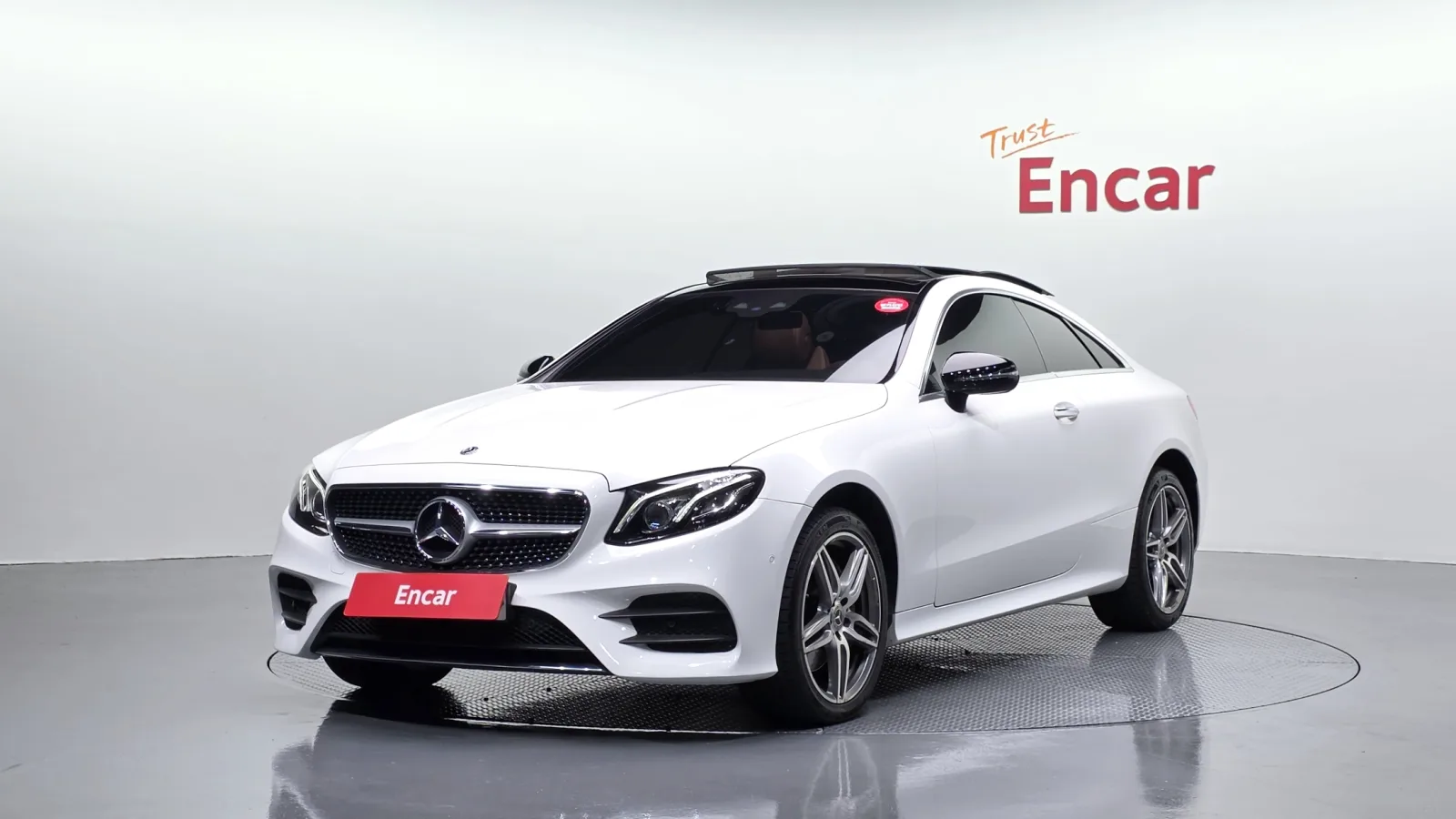 2018 Mercedes-Benz E-Class