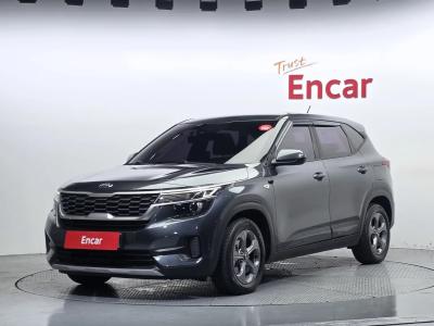 2020 Kia Seltos