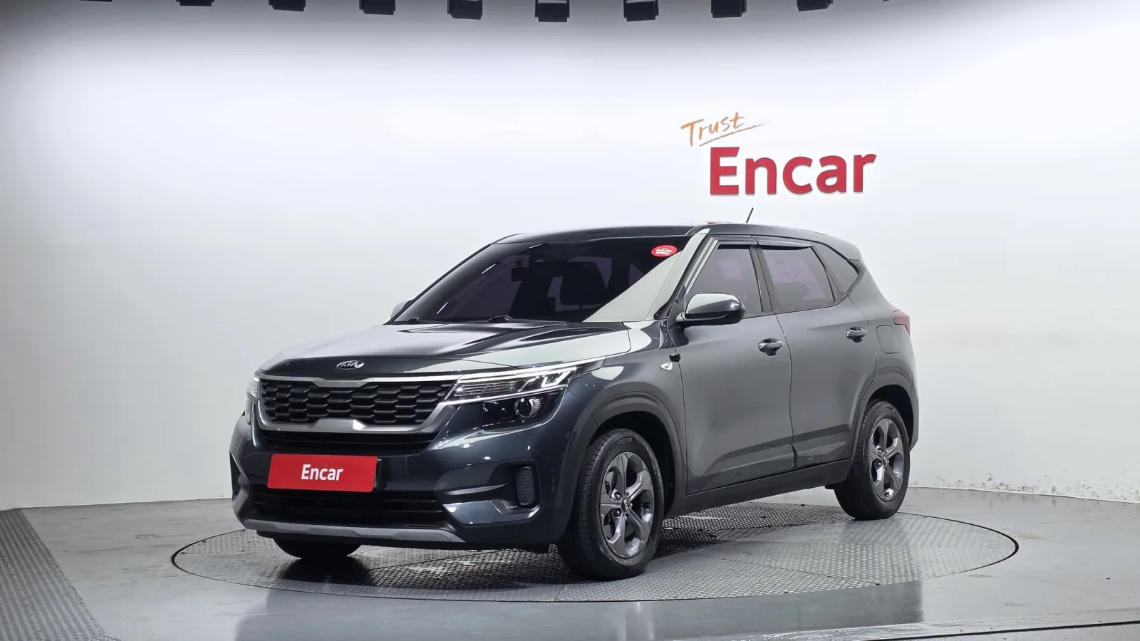 2020 Kia Seltos