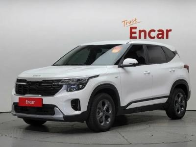 2023 Kia Seltos
