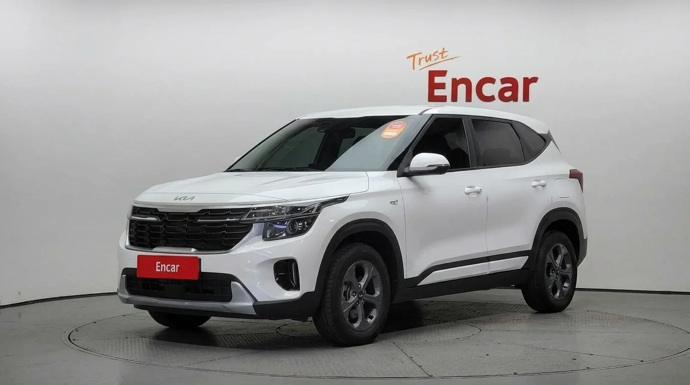 2023 Kia Seltos