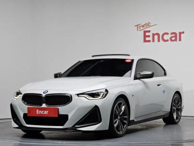 BMW Série 2 2024