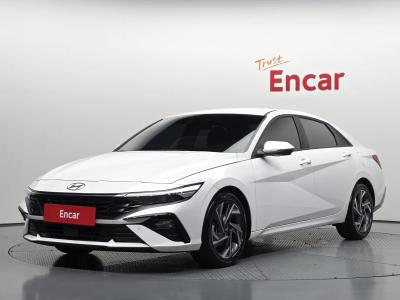 2024 Hyundai Elantra