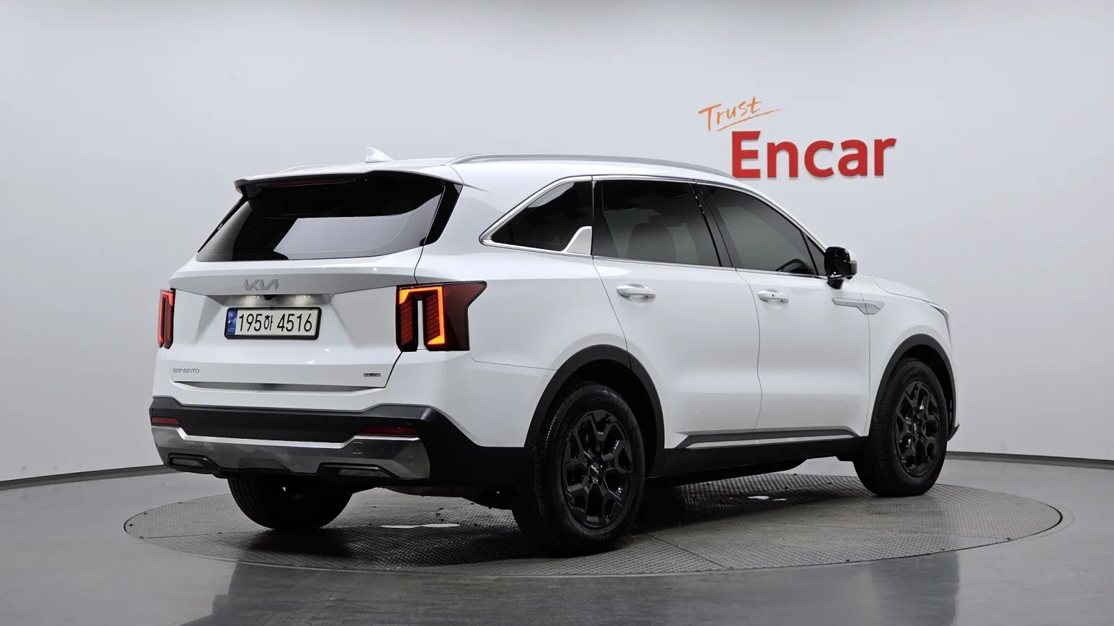 2024 Kia Sorento