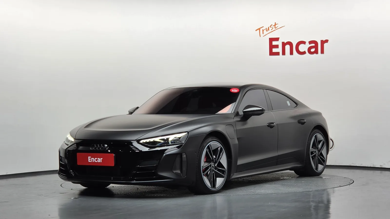 2022 Audi RS e-tron GT