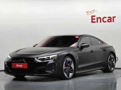 2022 Audi RS e-tron GT