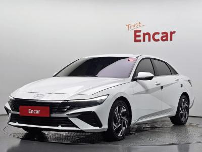 2026 Hyundai Elantra