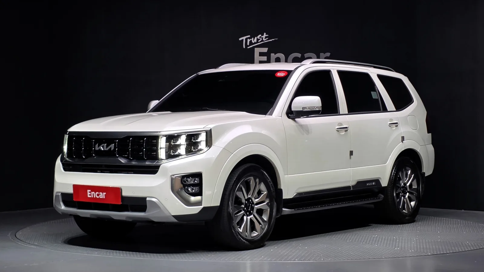 2022 Kia Mohave