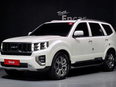 2022 Kia Mohave