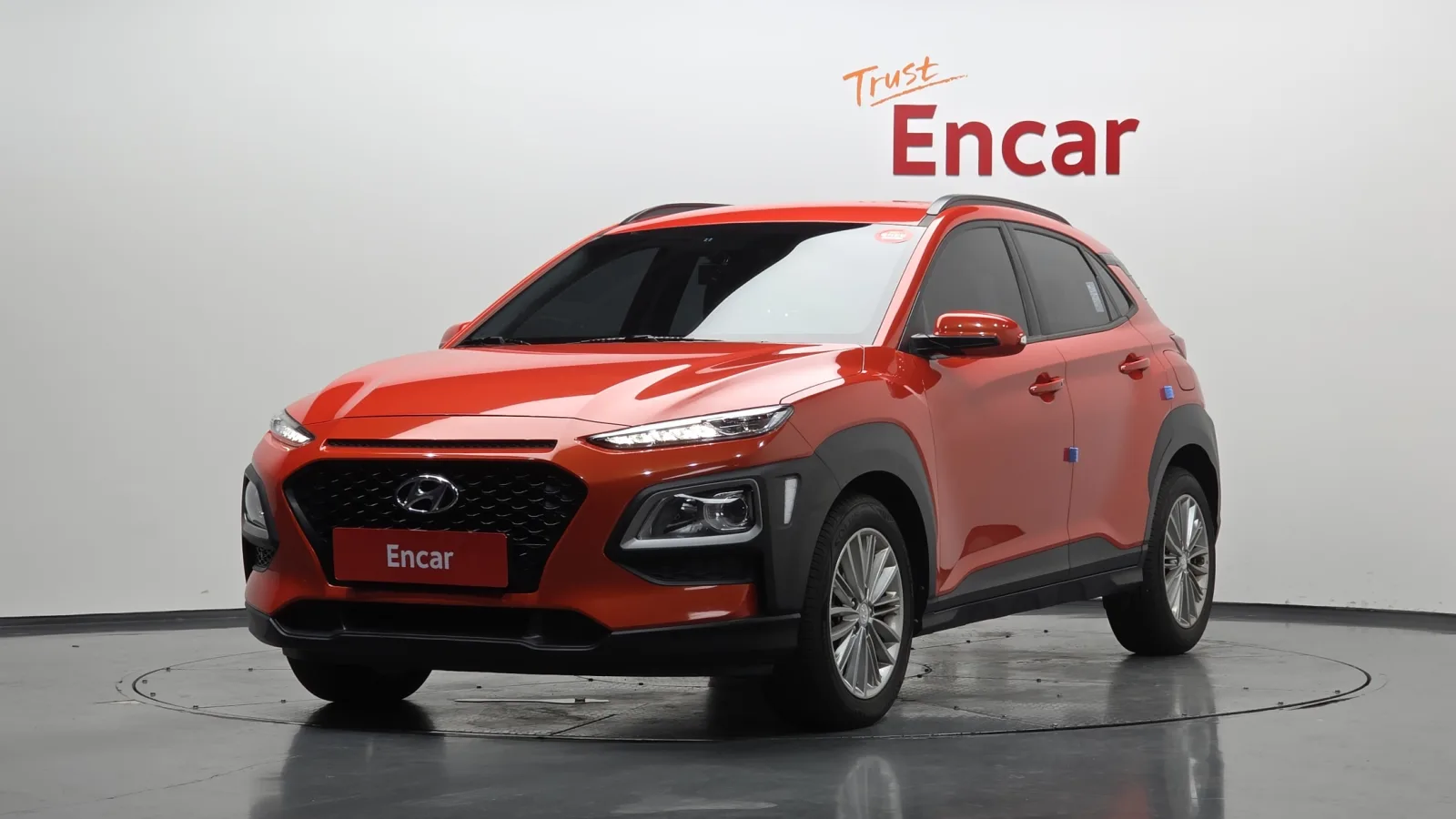 2018 Hyundai Kona