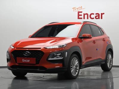 2018 Hyundai Kona