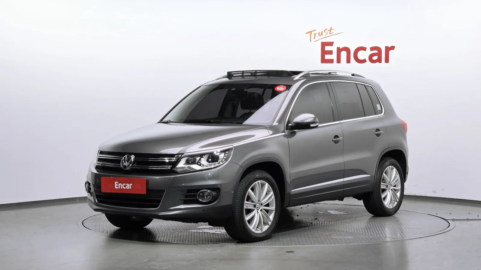 2014 Volkswagen Tiguan