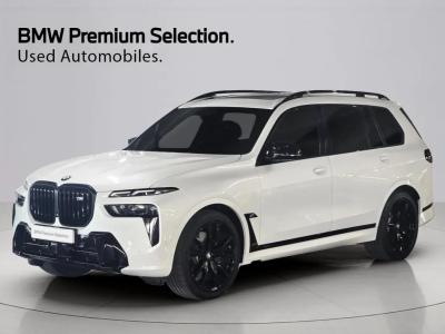 2024 BMW X7