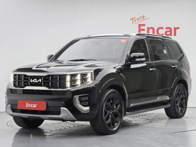 2024 Kia Mohave