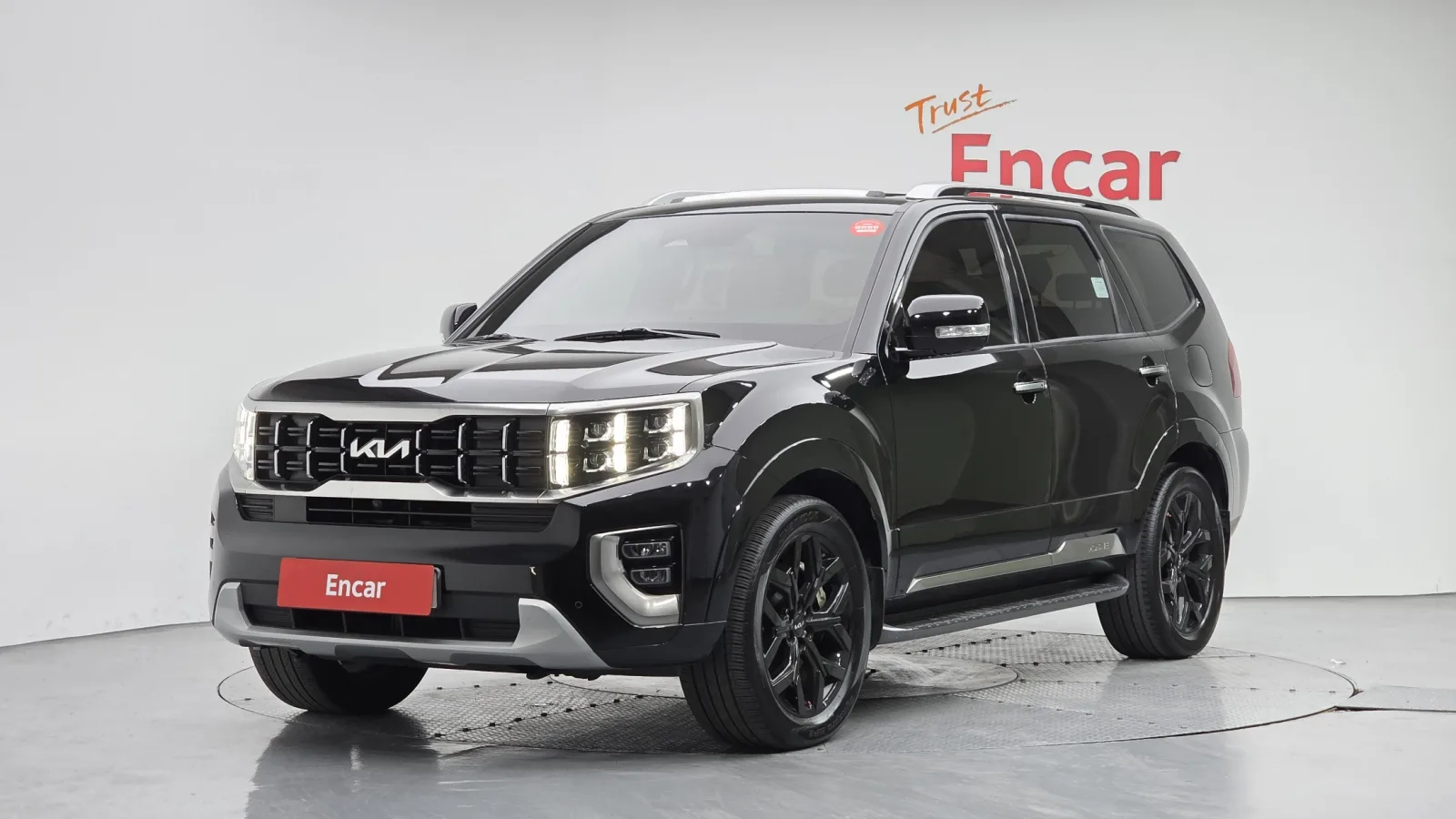 2024 Kia Mohave