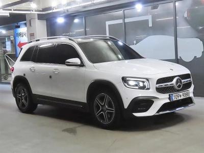 2021 Mercedes-Benz GLB-Class