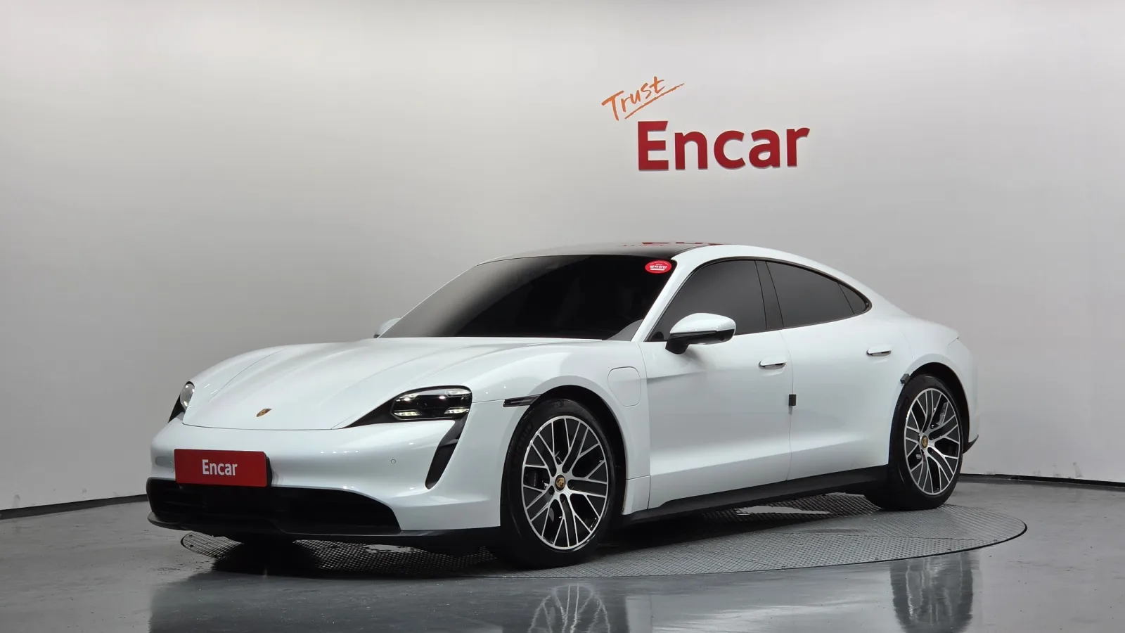 2021 Porsche Taycan