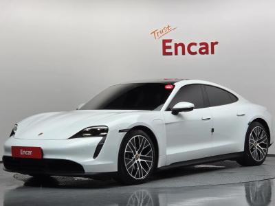 2021 Porsche Taycan