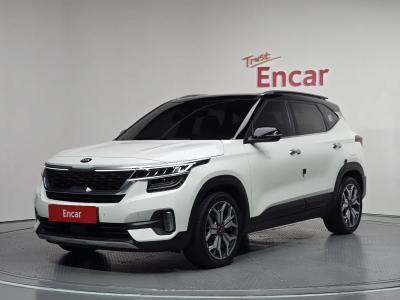 2020 Kia Seltos