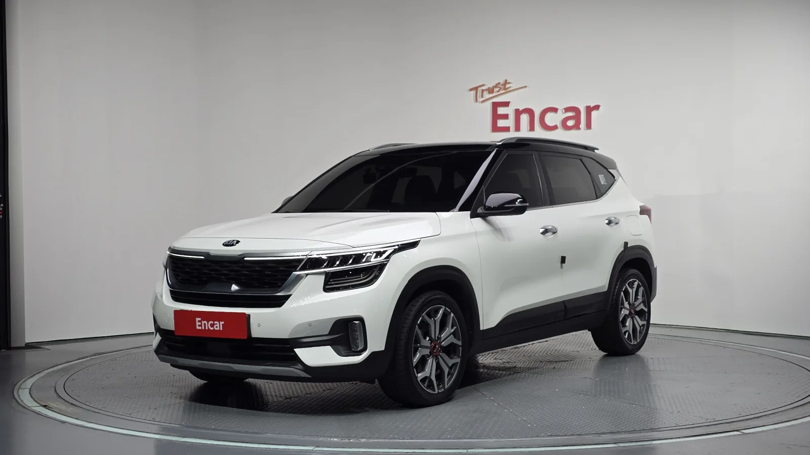 2020 Kia Seltos