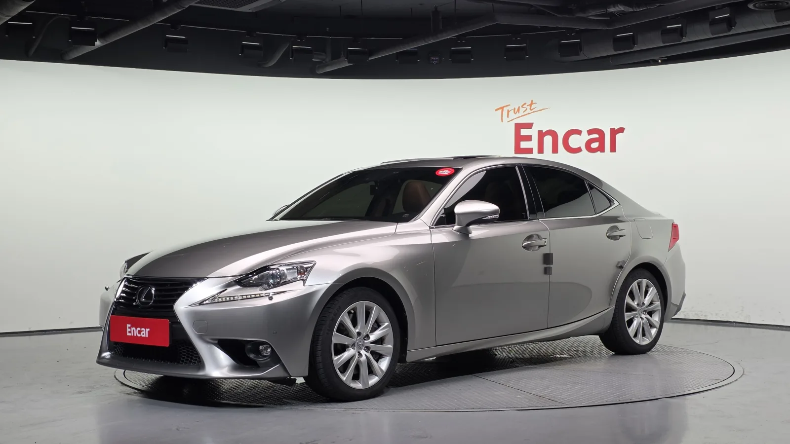 2016 Lexus IS