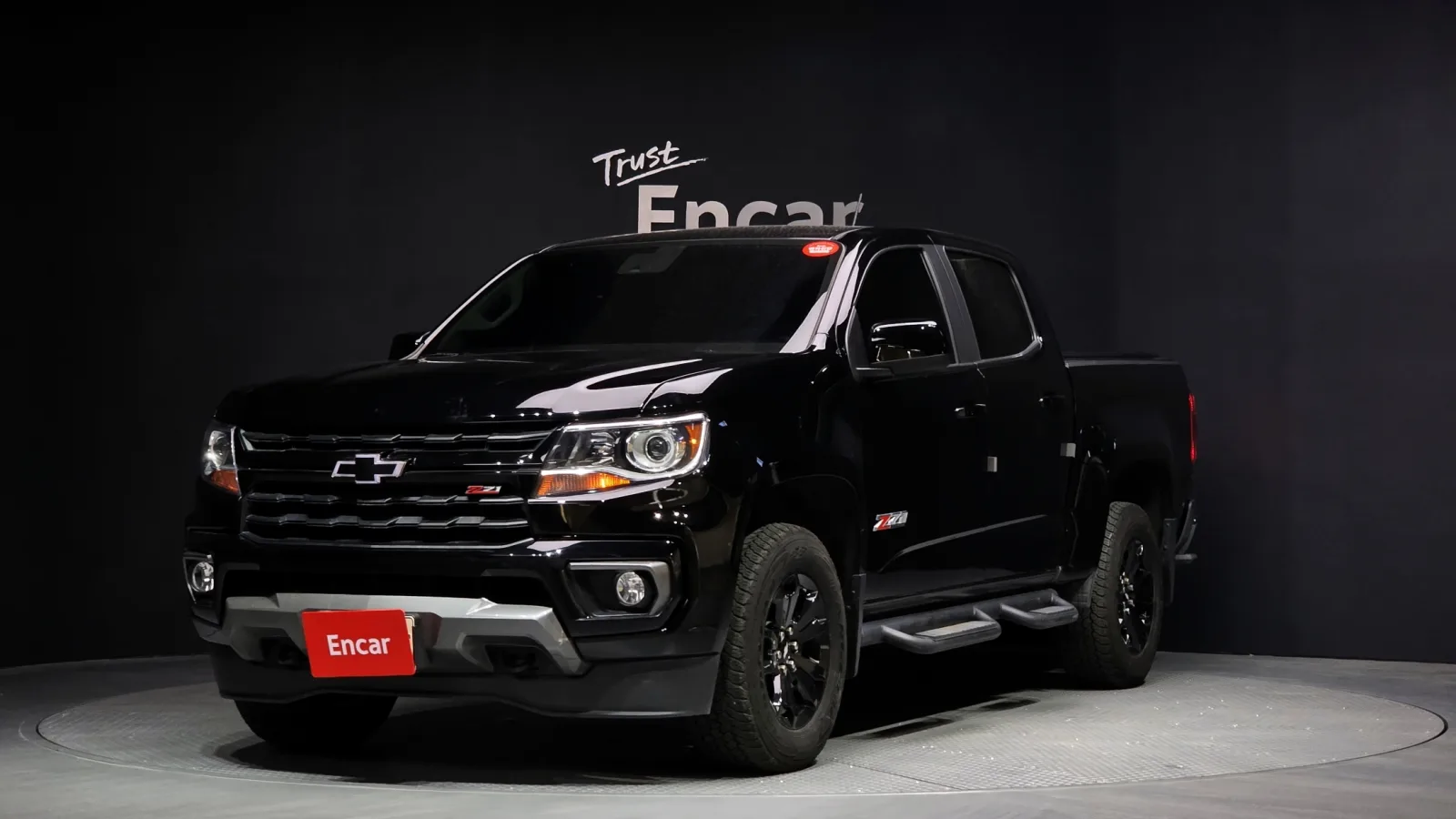 2022 Chevrolet Colorado