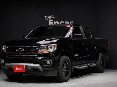 2022 Chevrolet Colorado