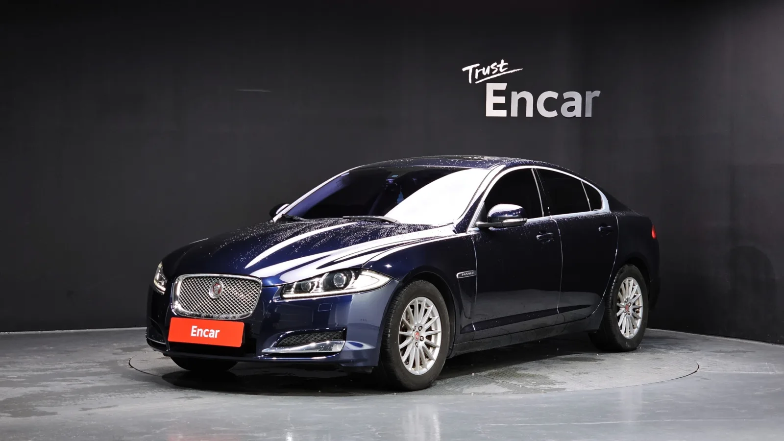 2015 Jaguar XF