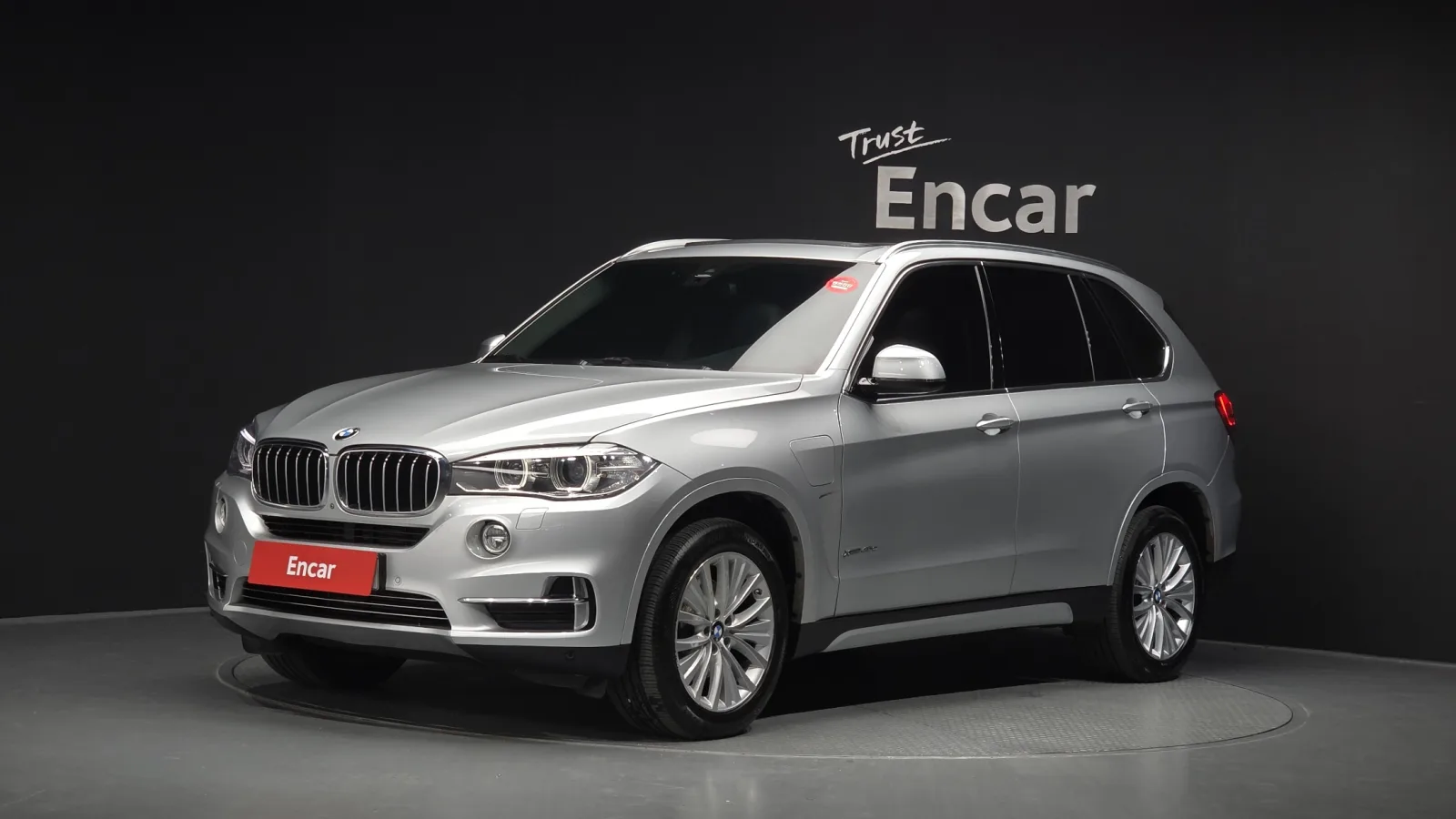 2016 BMW X5
