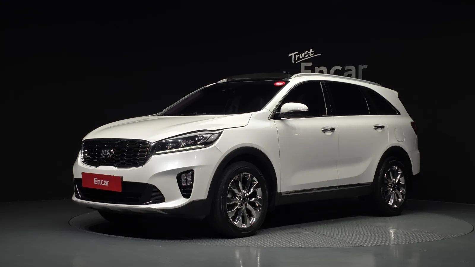2020 Kia Sorento