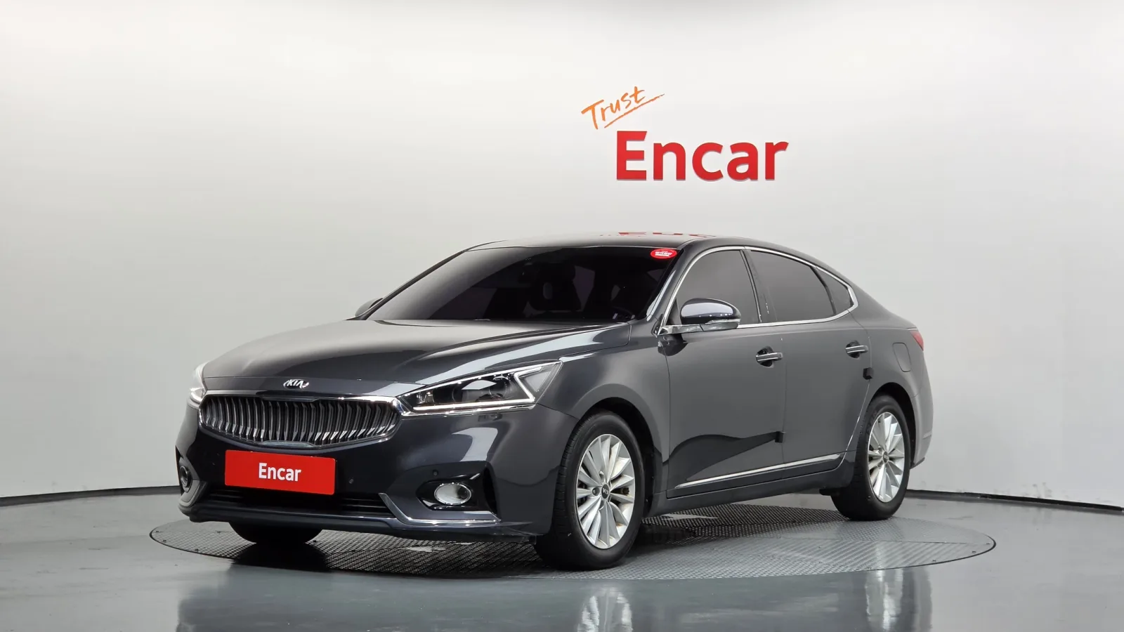 2018 Kia K7