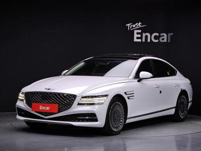 2021 Genesis G80