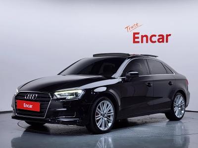 2018 Audi A3