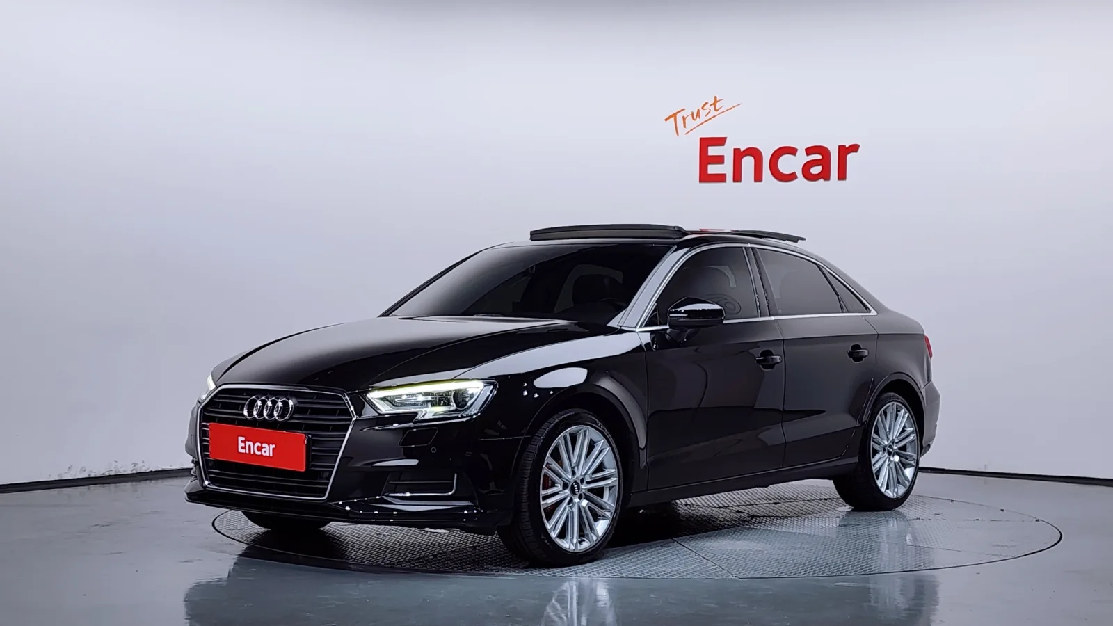 2018 Audi A3