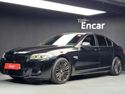 2012 BMW 5-Series