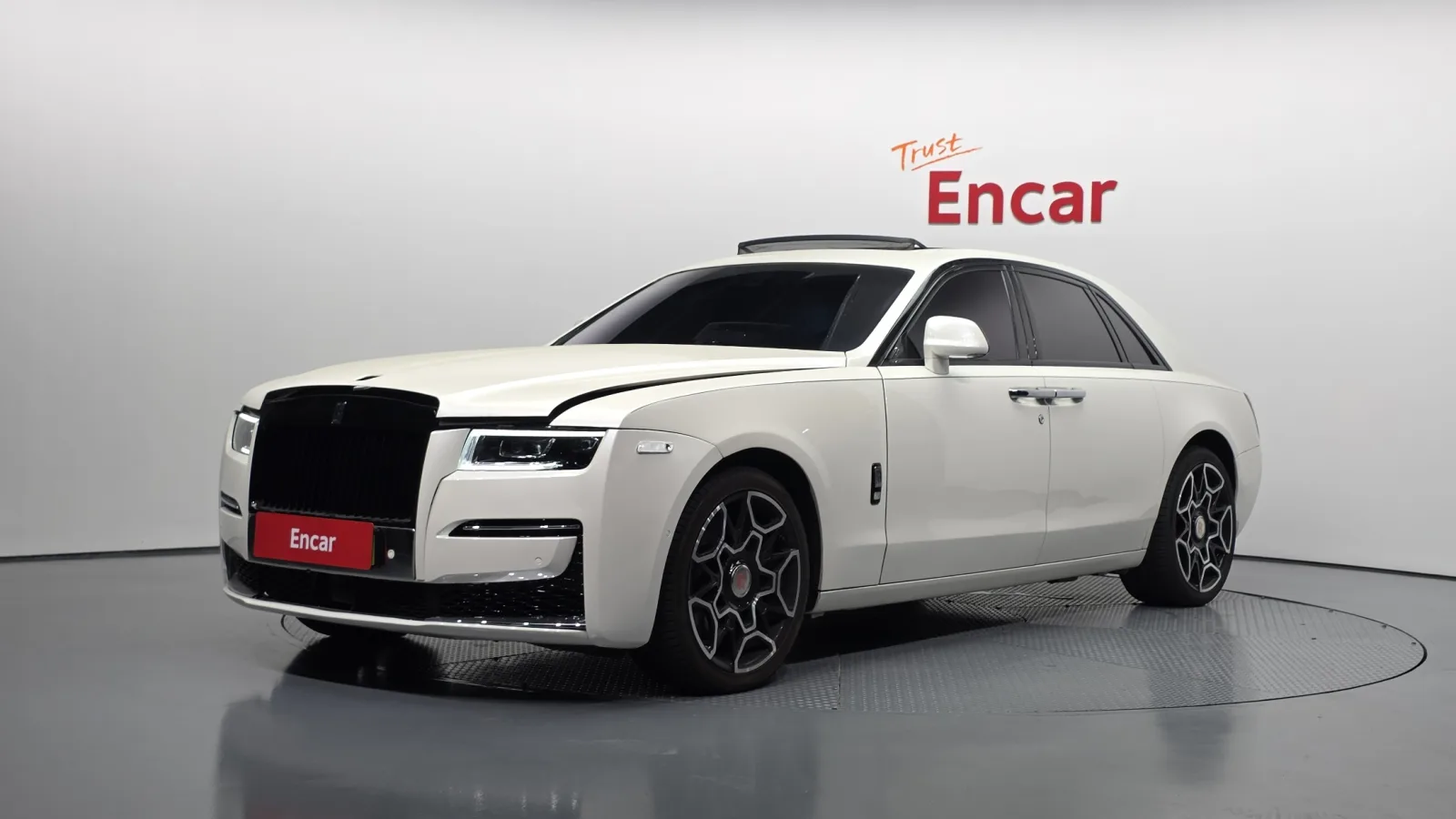 2014 Rolls-Royce Ghost
